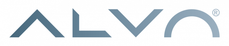 ALVO_Logo_Registestration Mark